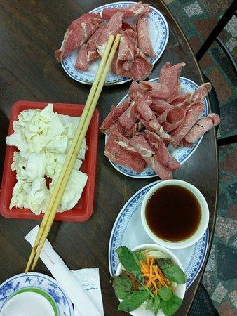 Ceng de Buffet Hot Pot Town